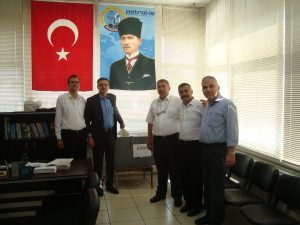 SASA ve İNDORAMA İşyerlerinde Temsilcilik Seçimi