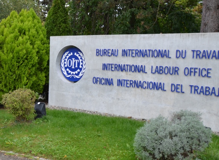 IndustriALL ILO’nun Uluslararası Çalışma Konferansı’nda