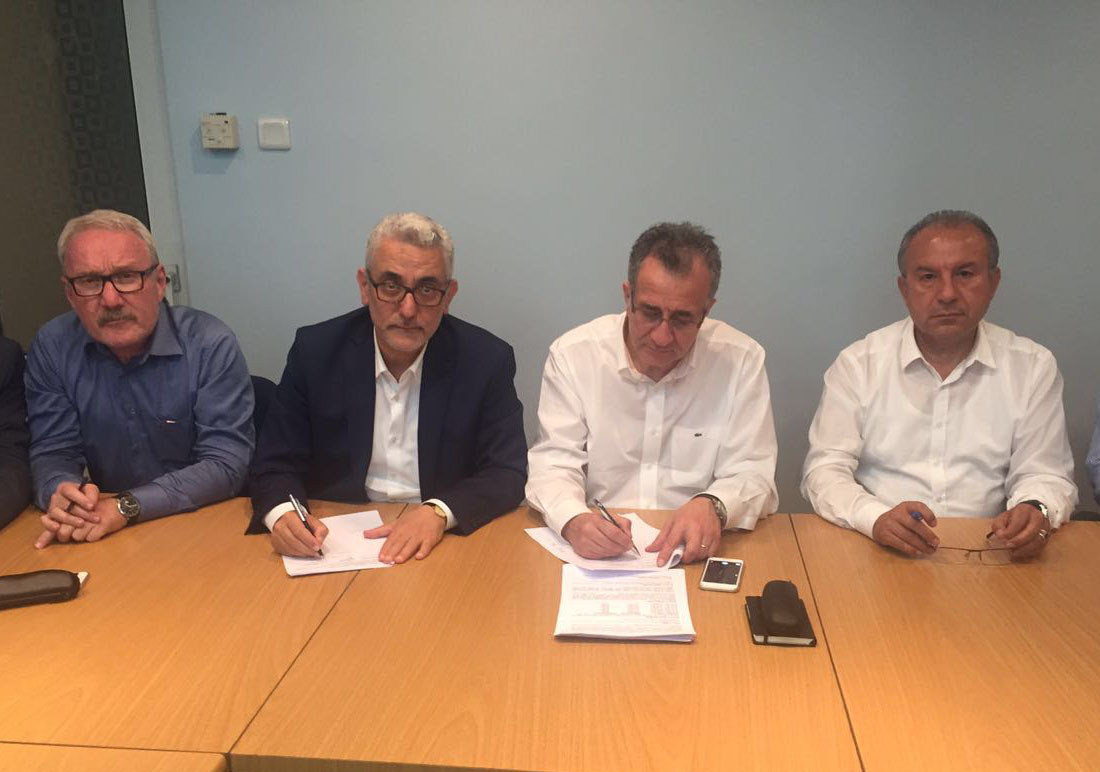 Petlas’ta TİS İmzalandı