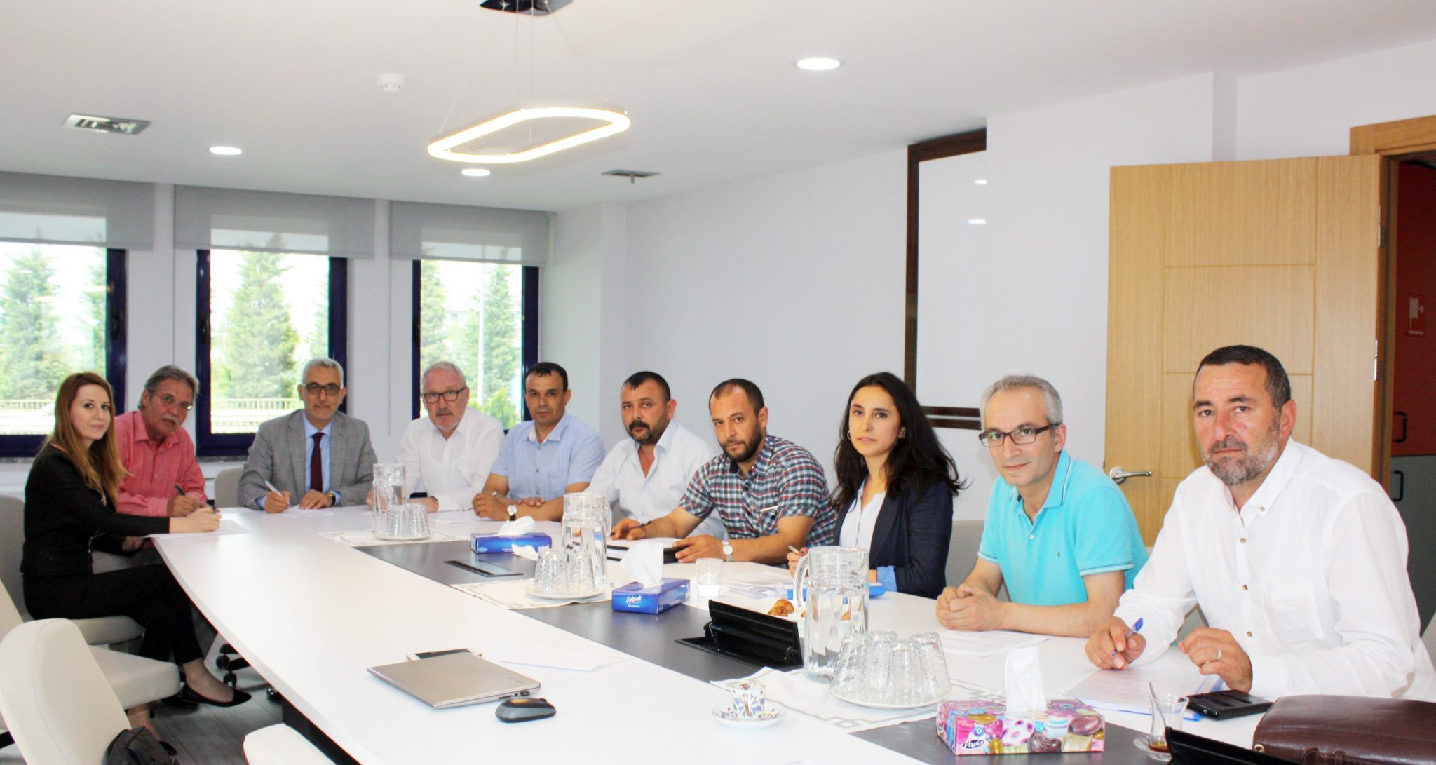 Tekno Kauçuk'ta TİS İmzalandı