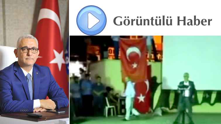 Genel Başkanımız Darbe Girişimini Protesto Etti