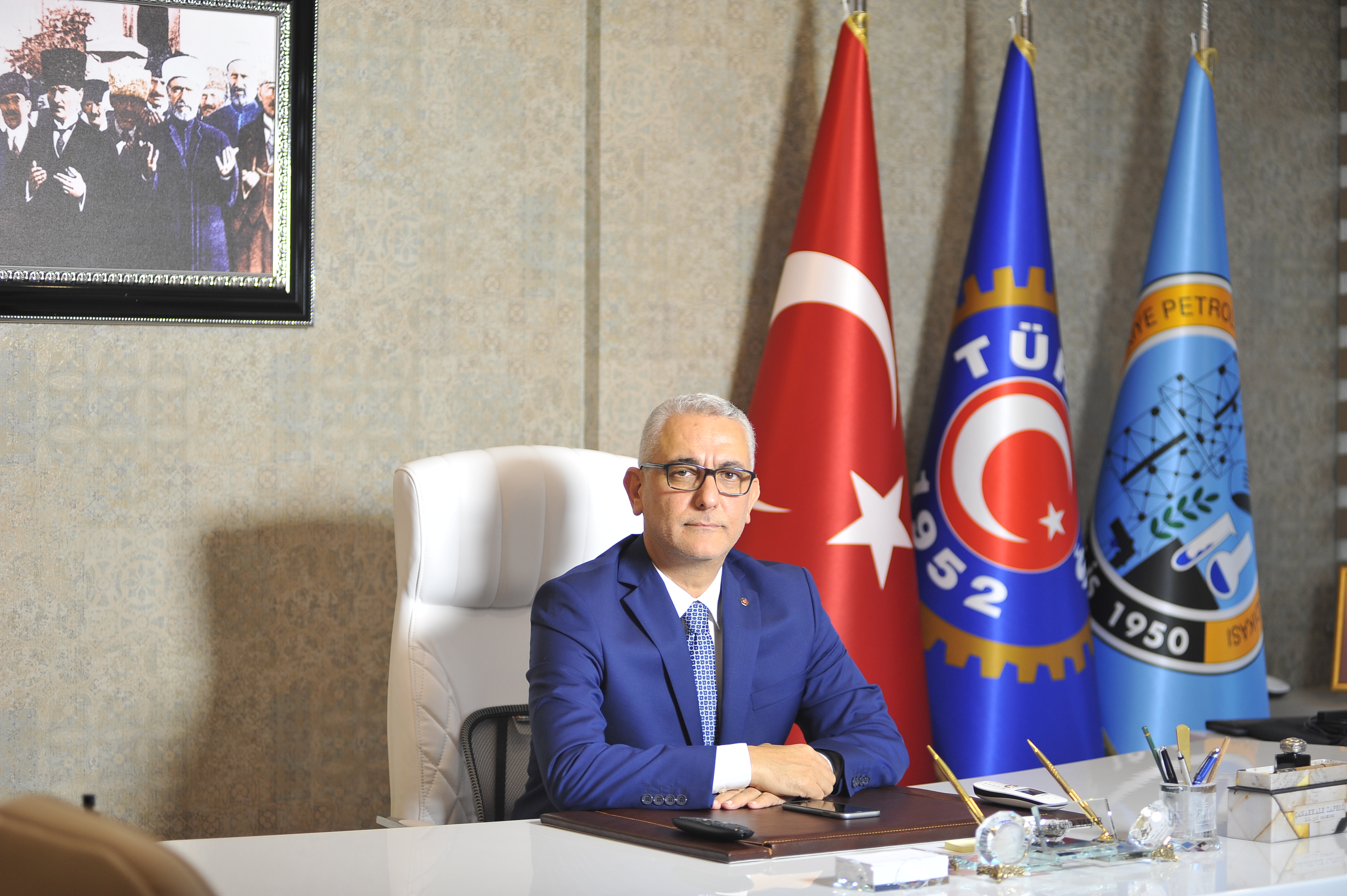 Genel Başkanımız Ali Ufuk Yaşar’ın Mesajı