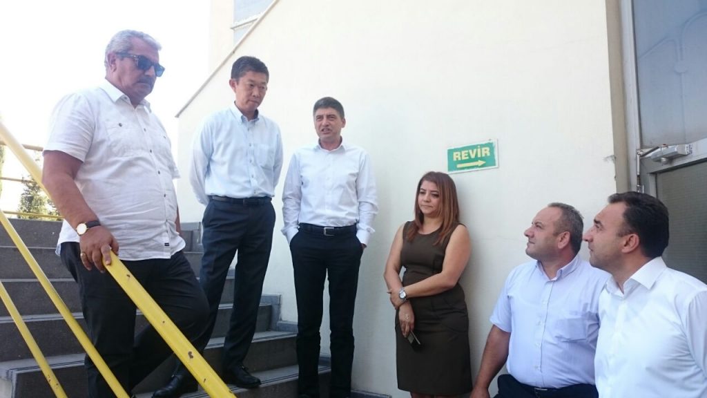 Toyo Matbaa Mürekkepleri Sanayi ve Ticaret A.Ş.' de Mutlu son