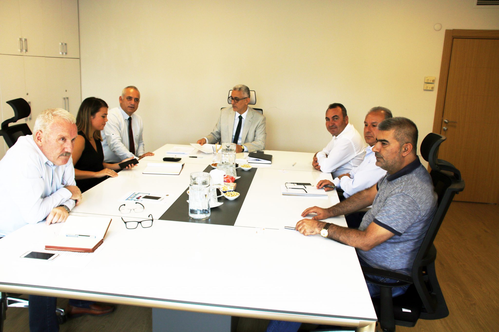 Dünya Göz Hastaneler Grubu İle Anlaşma İmzalandı