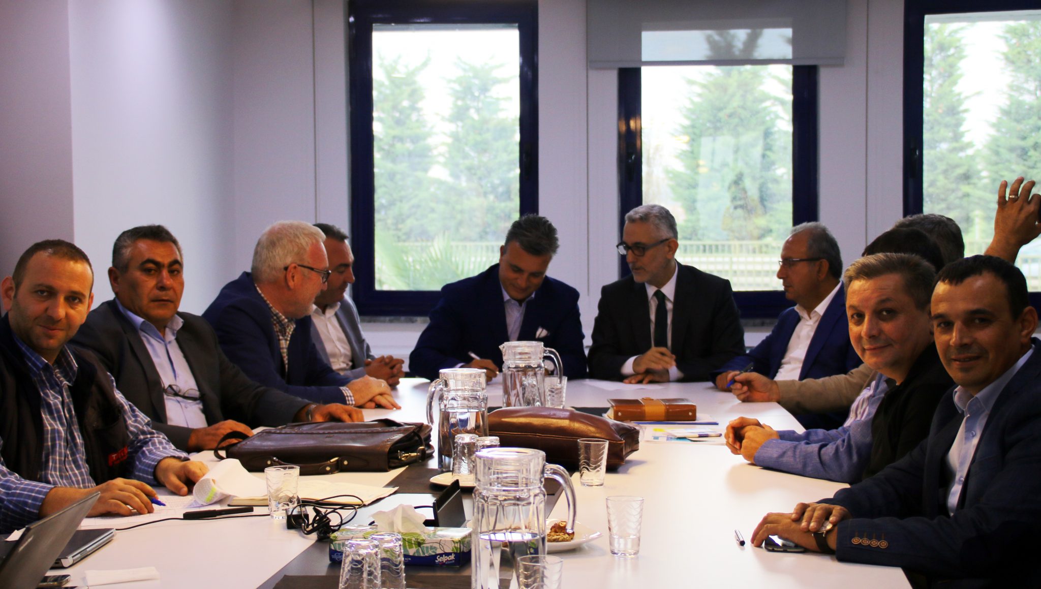 RAVAGO'da TİS İmzalandı