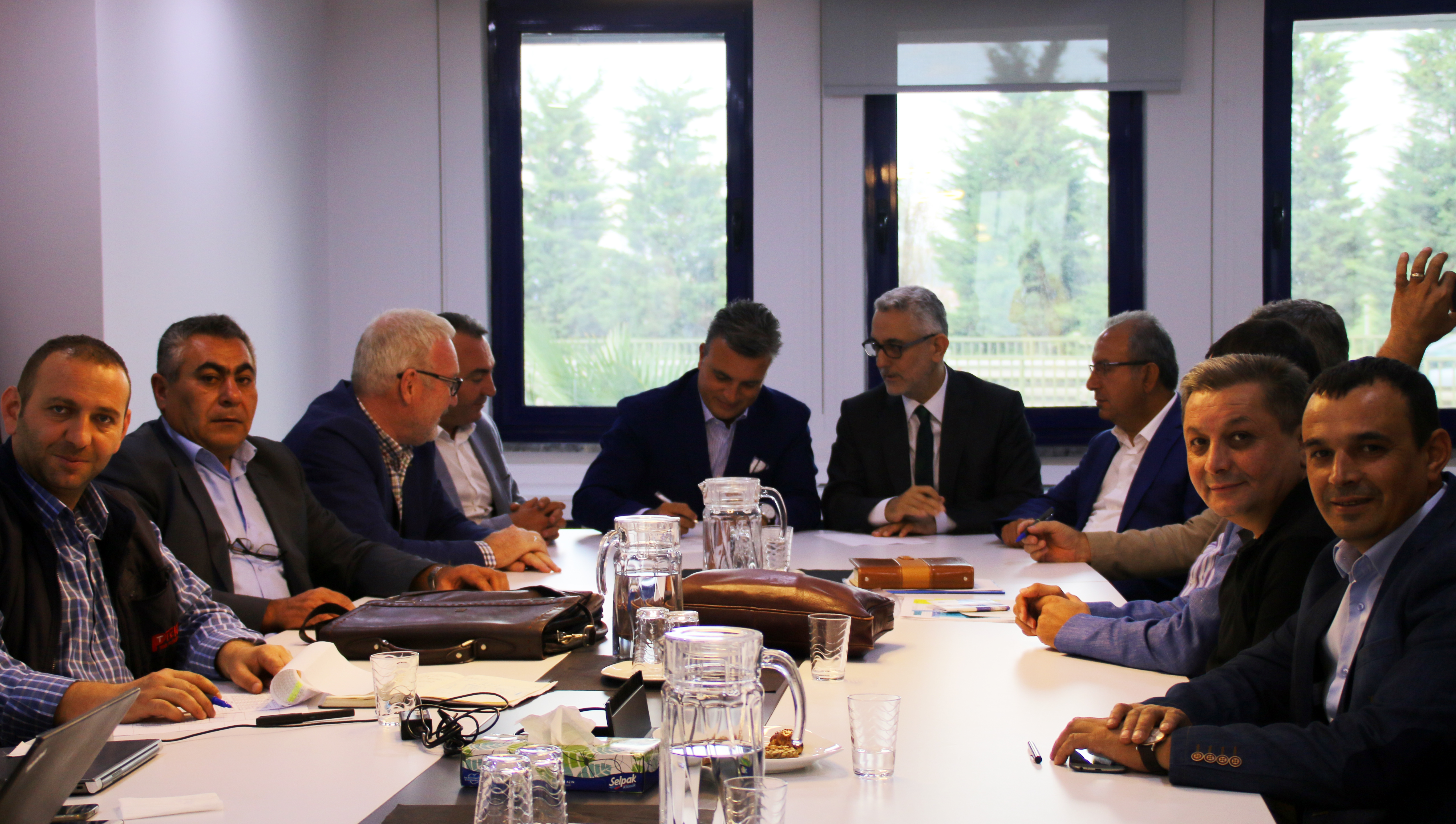 RAVAGO’da TİS İmzalandı