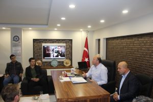 Kocaeli Şubemizde 11 Yeni Üye Kaydı