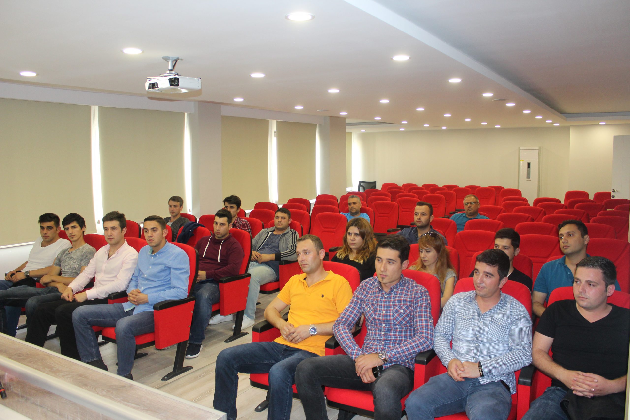 Kocaeli Şubemizde 23 Yeni Üye Kaydı