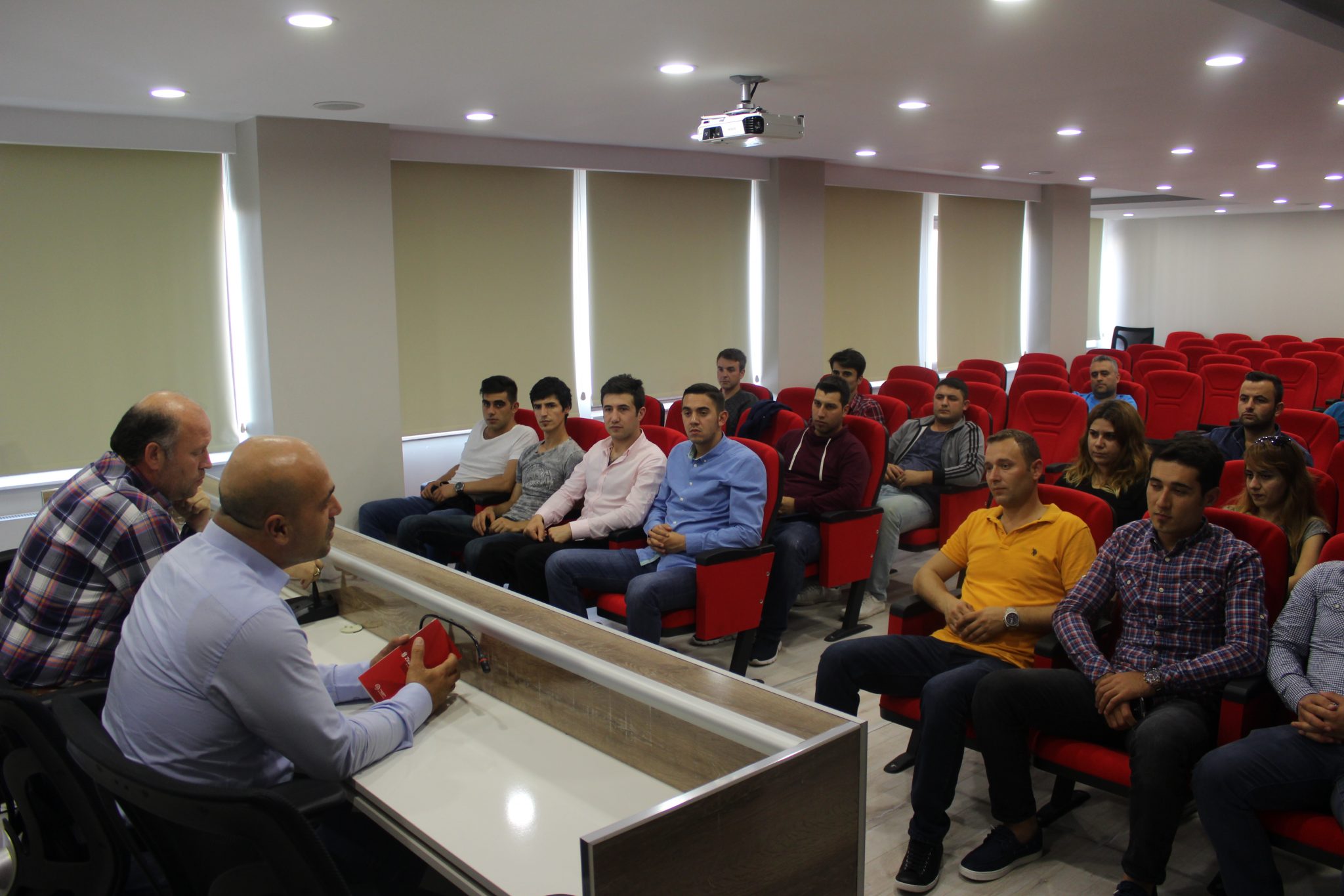 Kocaeli Şubemizde 23 Yeni Üye Kaydı