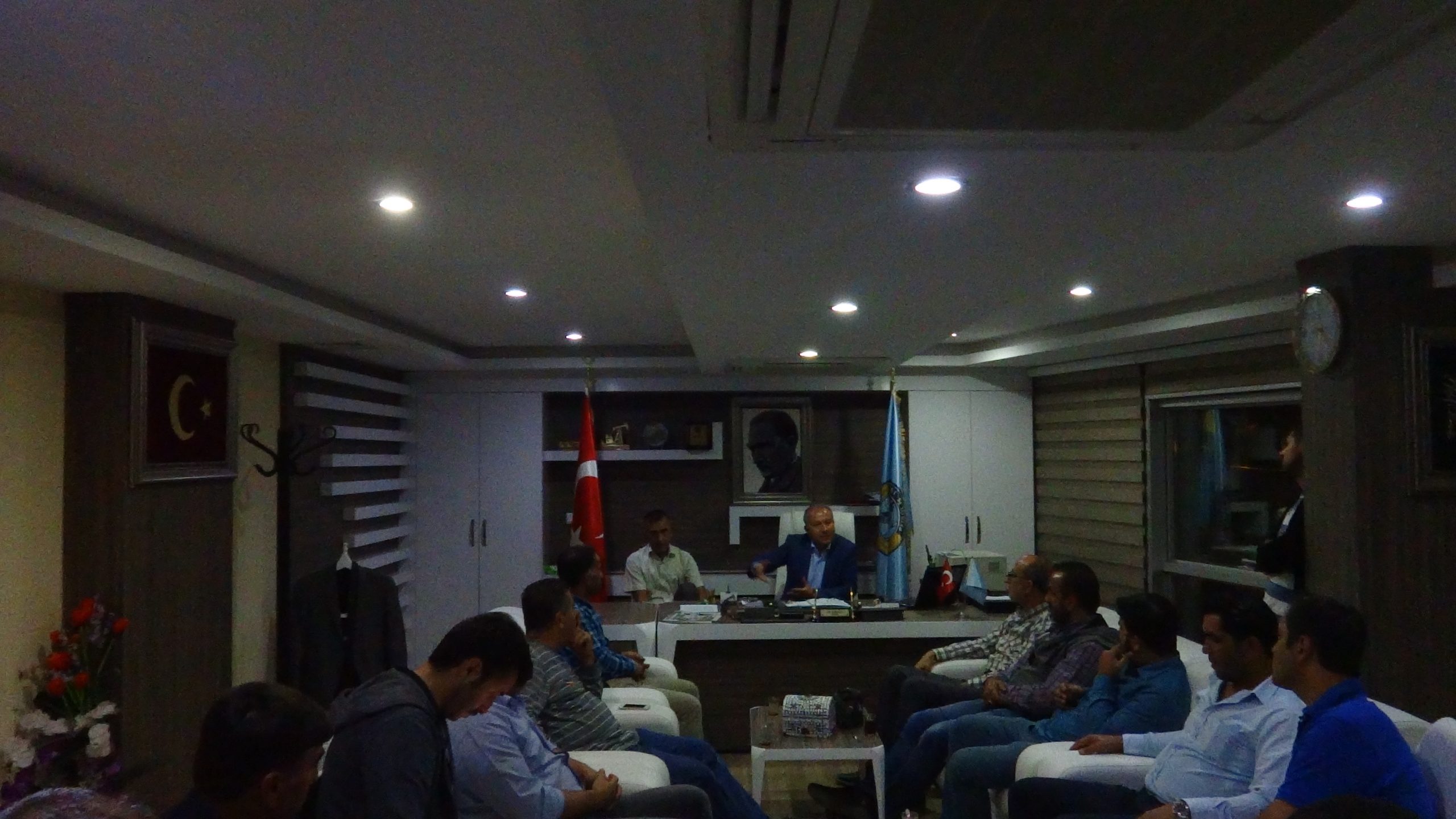 Genel Sekreterimiz Adıyaman Şubemizde