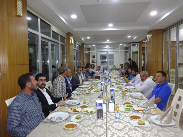 Genel Sekreterimiz Adıyaman Şubemizde