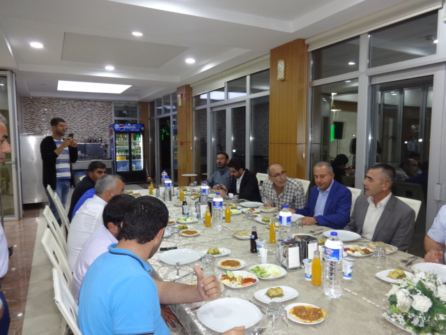 Genel Sekreterimiz Adıyaman Şubemizde