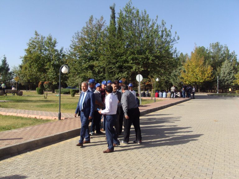 Genel Sekreterimiz Adıyaman Şubemizde