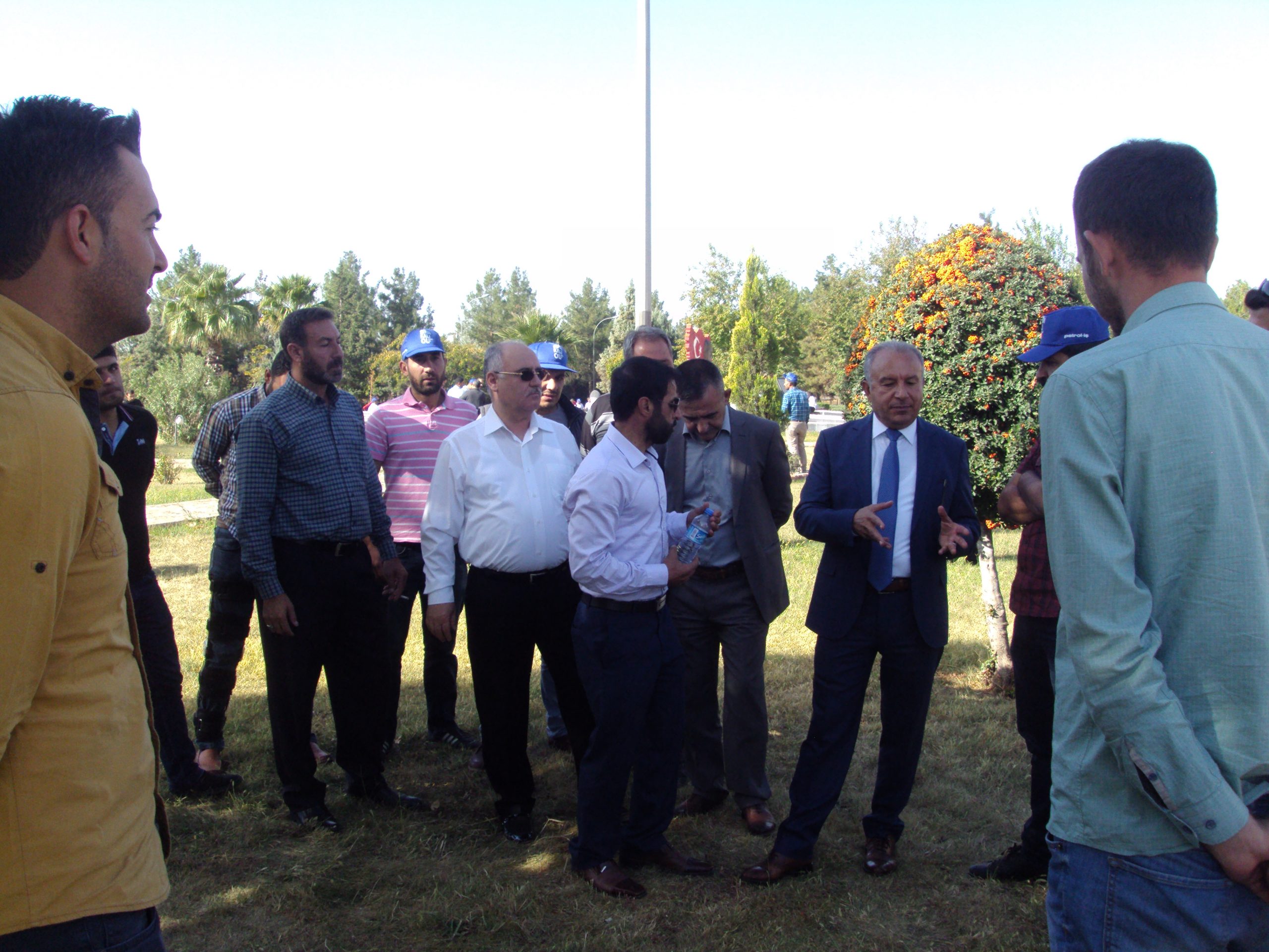 Genel Sekreterimiz Adıyaman Şubemizde