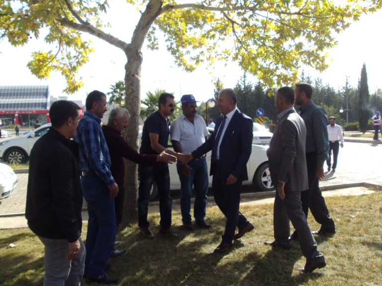 Genel Sekreterimiz Adıyaman Şubemizde