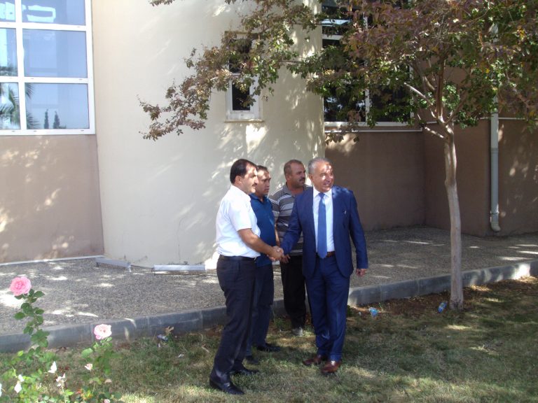 Genel Sekreterimiz Adıyaman Şubemizde