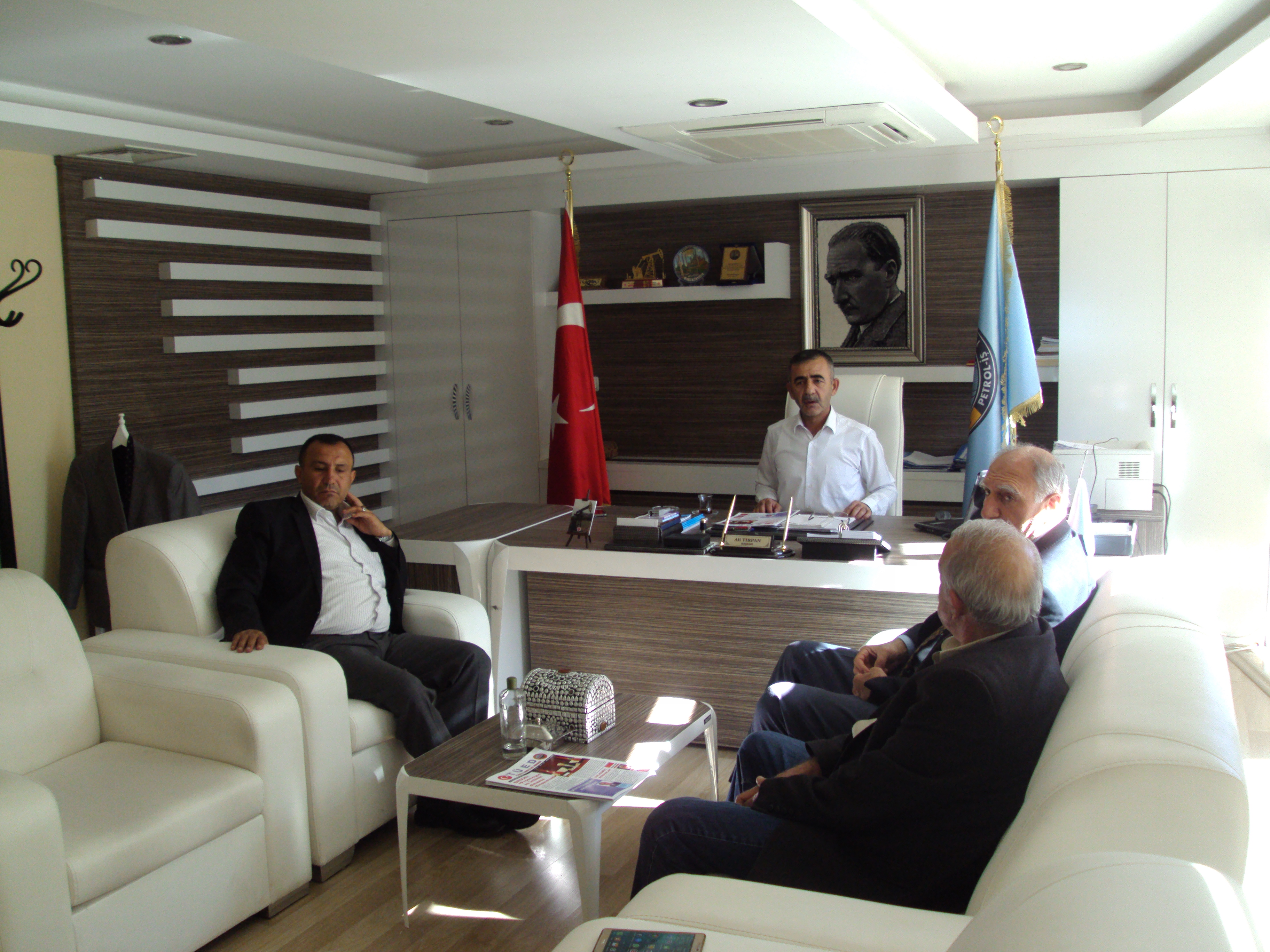 Adıyaman Şubemize Ziyaret