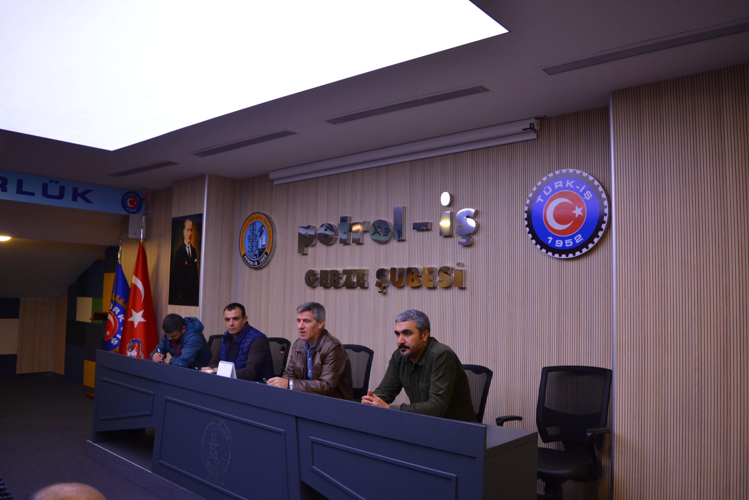 Plascam Değerlendirme Toplantısı