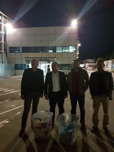 Faurecia Polifleks’te Temsilcilik Seçimi Yapıldı