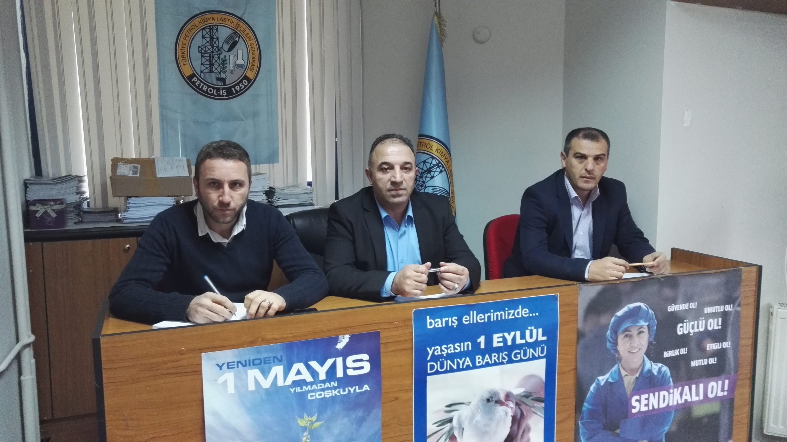 Bursa Şubemizde Temsilciler Kurulu Toplantısı Yapıldı