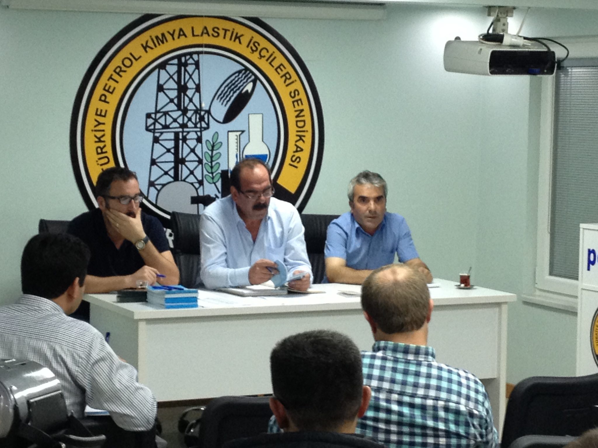 Bandırma Şubemizde Temsilciler Kurulu Toplantısı Yapıldı