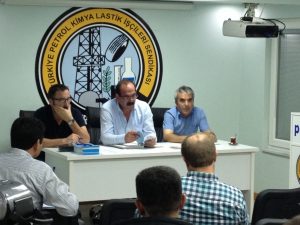 Bandırma Şubemizde Temsilciler Kurulu Toplantısı Yapıldı