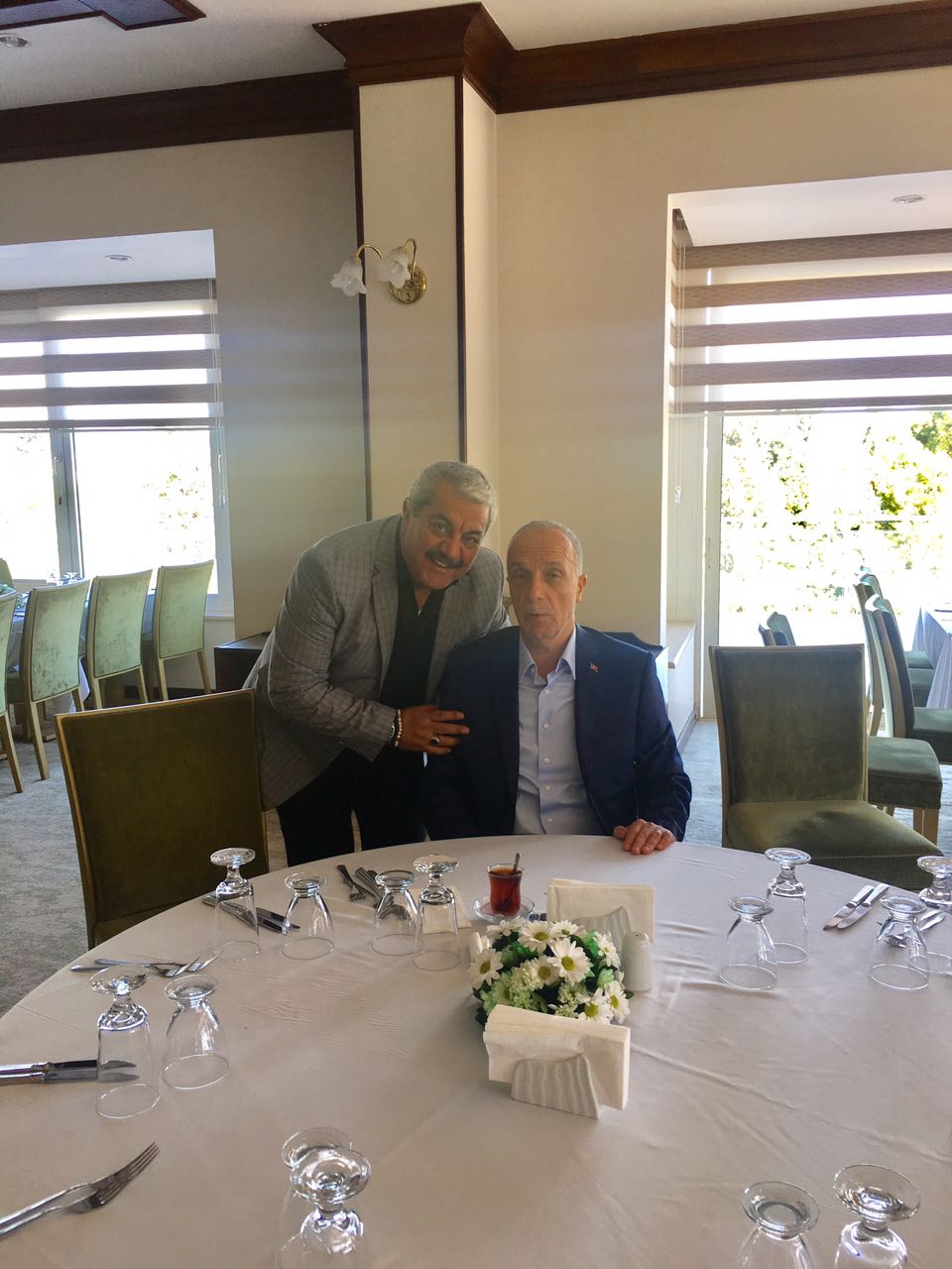 İzmir Şubemiz İş Sağlığı İş Güvenliği Semineri’ne Katıldı
