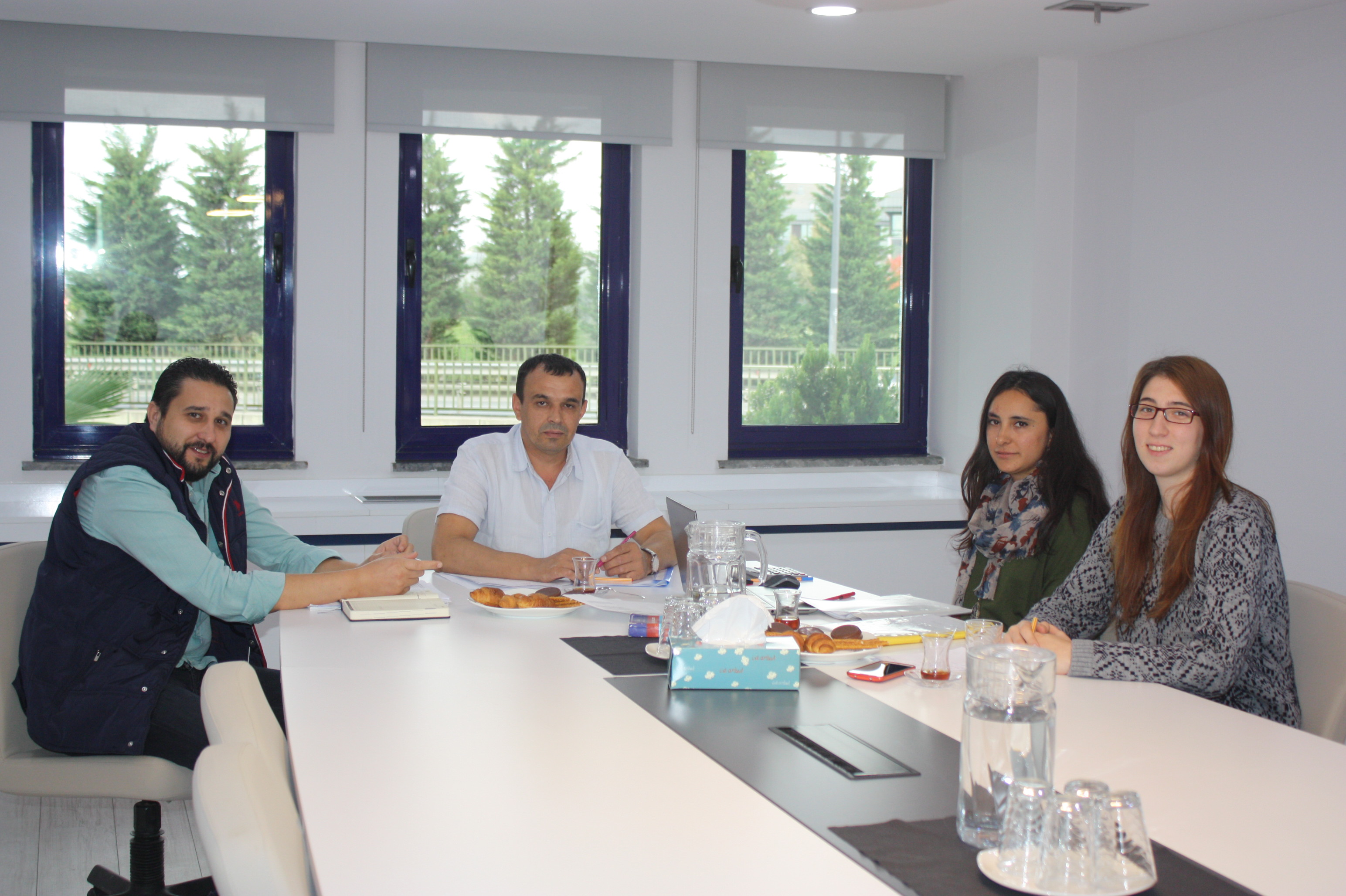 Saybolt'ta TİS Taslak Çalışması Yapıldı