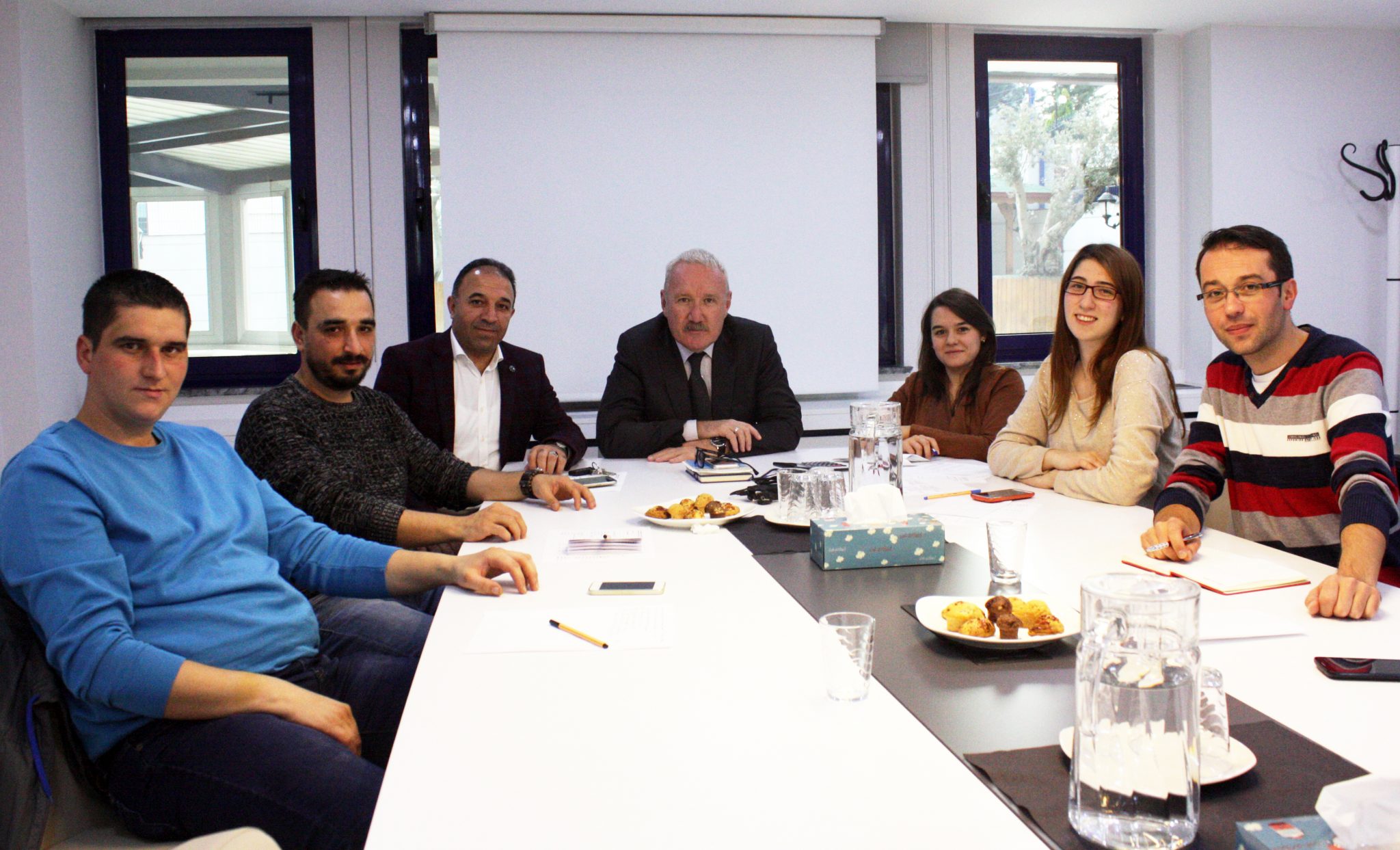 Autoneum'da TİS Taslak Çalışması Yapıldı