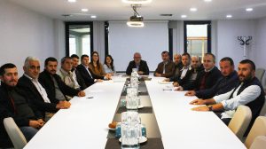 Standard Profil’de TİS Taslak Çalışması Yapıldı