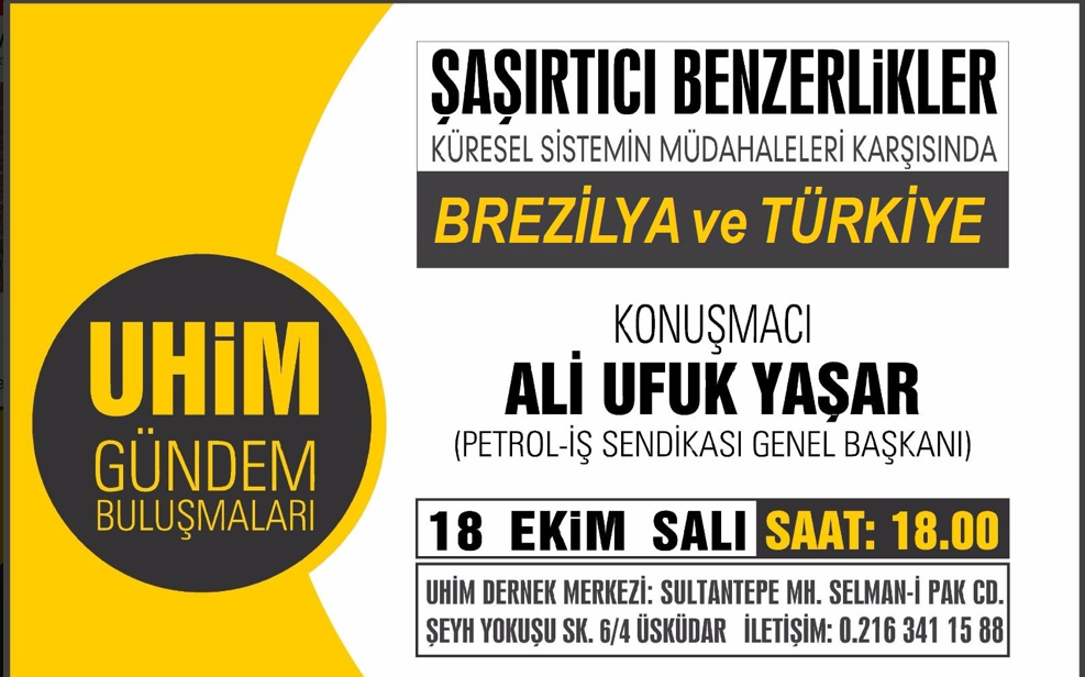ÜÇLÜ TUZAK – SENDİKALAR TAŞERON İŞÇİLİĞİNE KARŞI HAREKETE GEÇİYOR