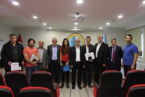 Kocaeli  Şubemizde Ödül Töreni