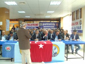 Genel Sekreterimiz TP İle İlgili Ulusal Kanal’a Açıklama Yaptı