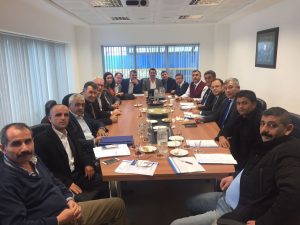 Mehmetçik Vakfı İşyeri’nde TİS İmzalandı