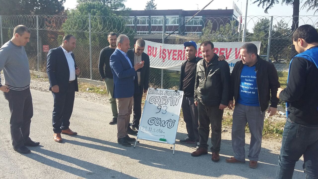 Mehmetçik Vakfı İşyeri’nde TİS İmzalandı