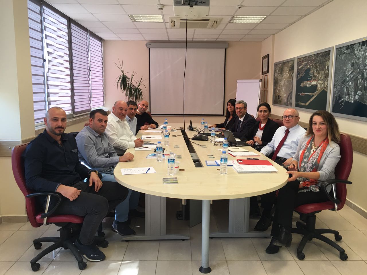 Ataş'da TİS Görüşmelerine Başlandı