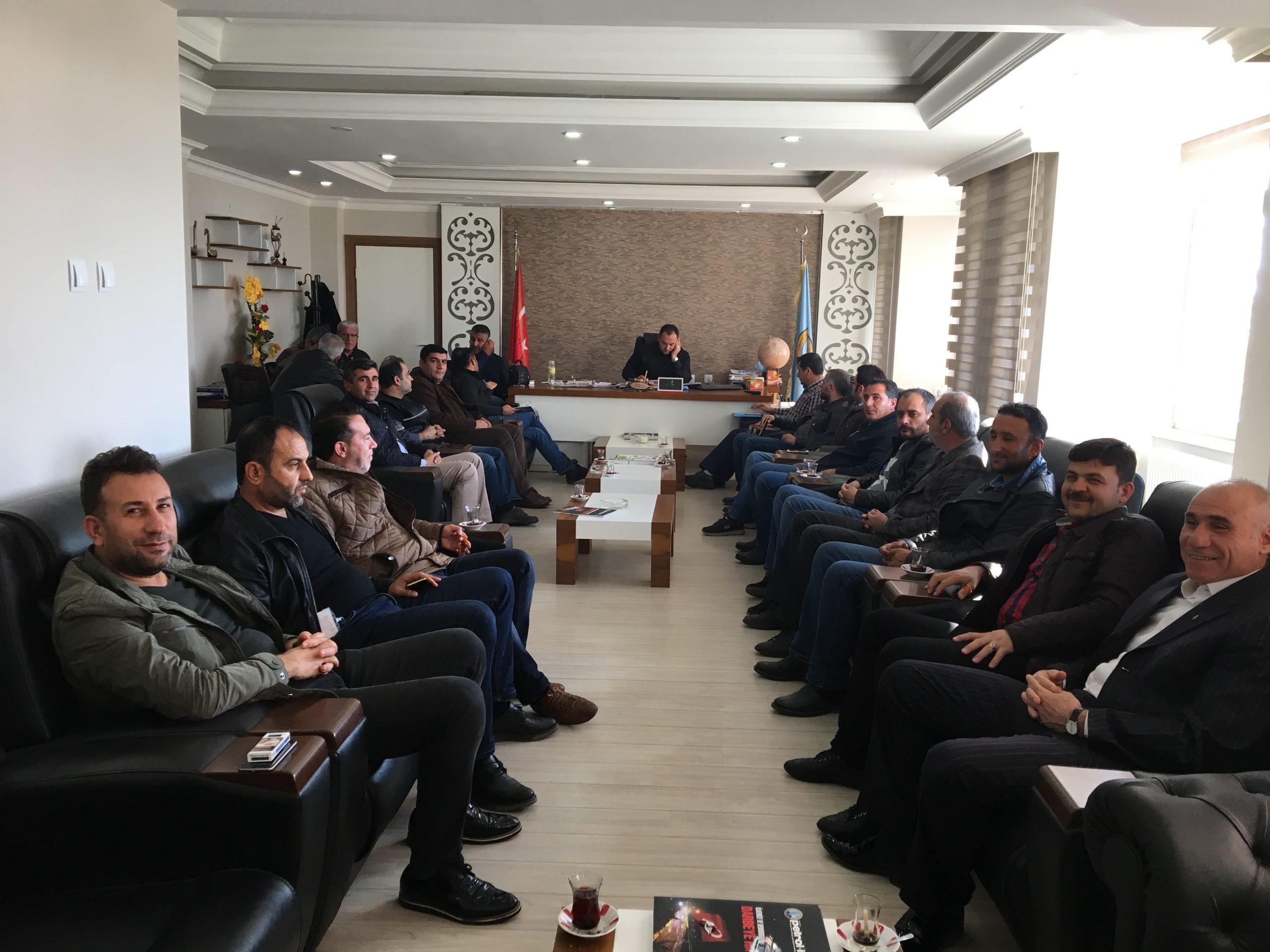 Batman Şubemizde Temsilciler Kurulu