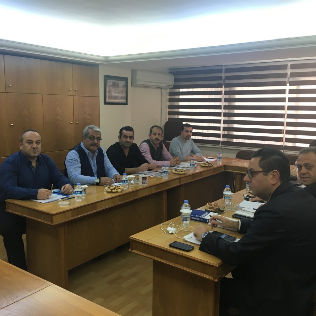 Tetra Pak Ltd Şti'de TİS Görüşmeleri Başladı