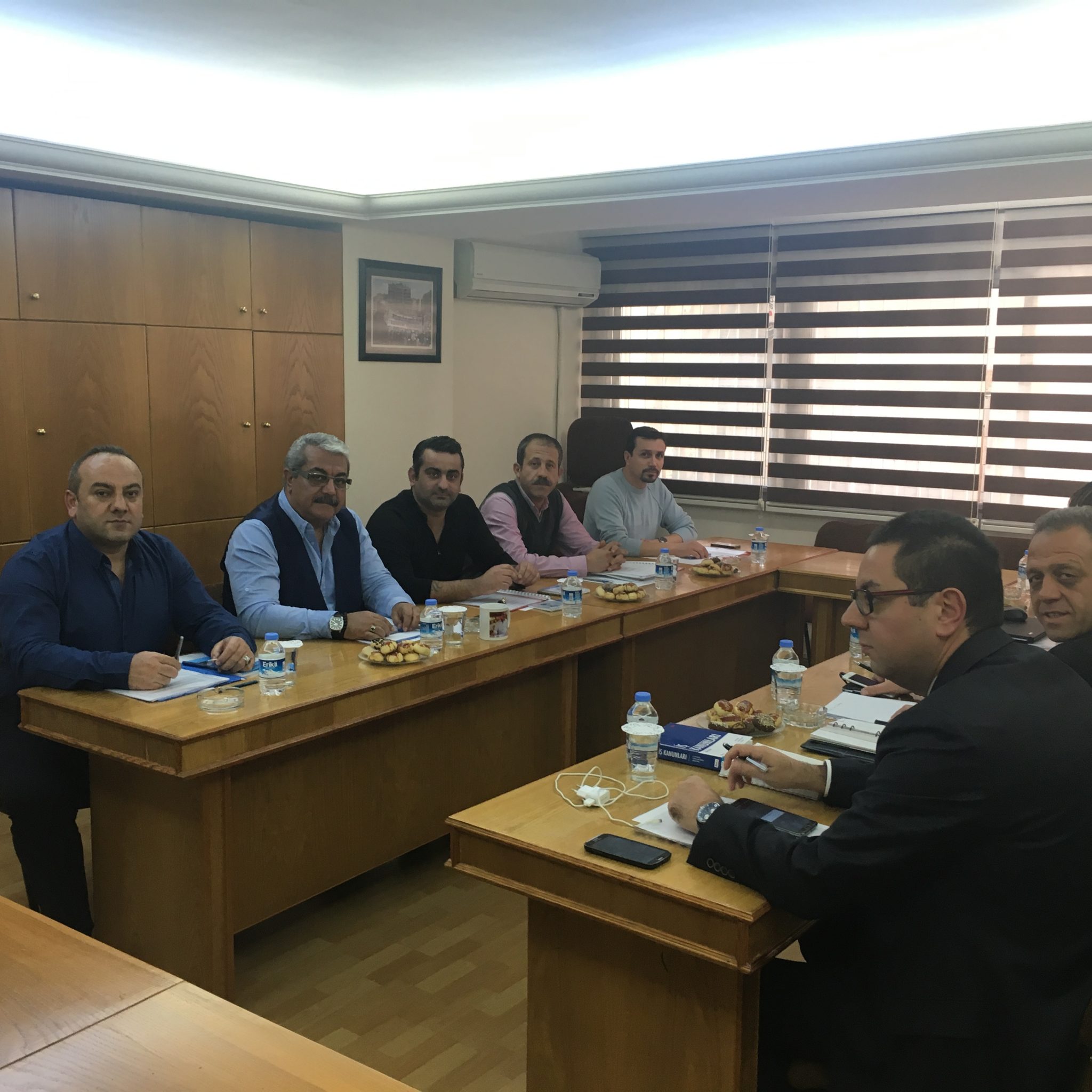 Tetra Pak Ltd Şti'de TİS Görüşmeleri Başladı