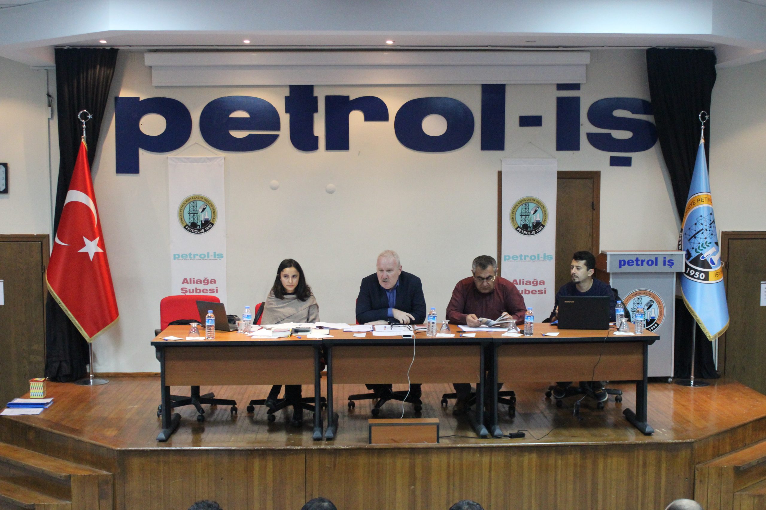 Petkim ve Star Rafinerisinde TİS Taslak Çalışmaları Yapıldı