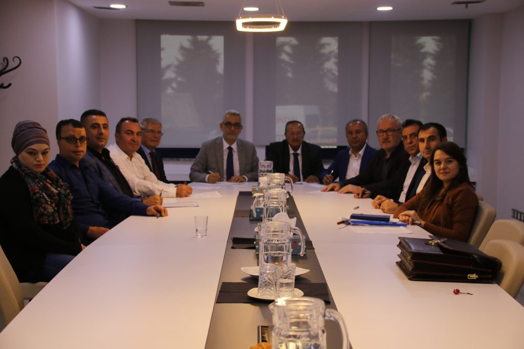 Gripin'de TİS İmzalandı