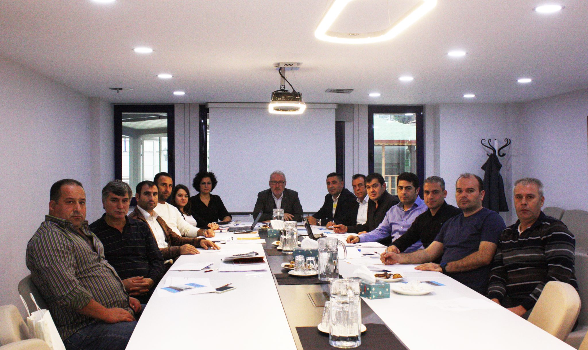 Novartis ve Sandoz'da TİS Taslak Çalışması Yapıldı