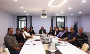 Novartis ve Sandoz’da TİS Taslak Çalışması Yapıldı