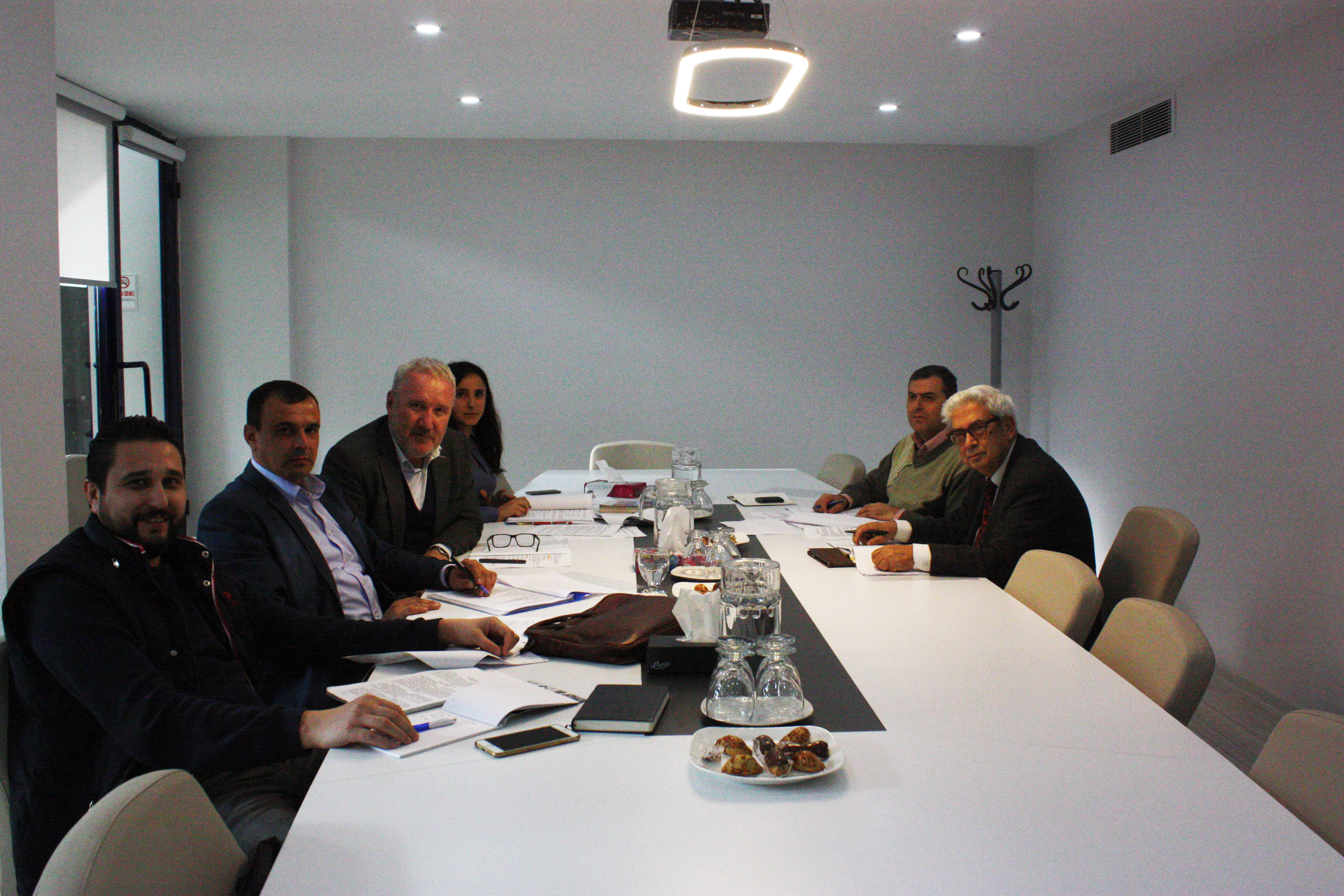 Saybolt'da TİS görüşmeleri Başladı