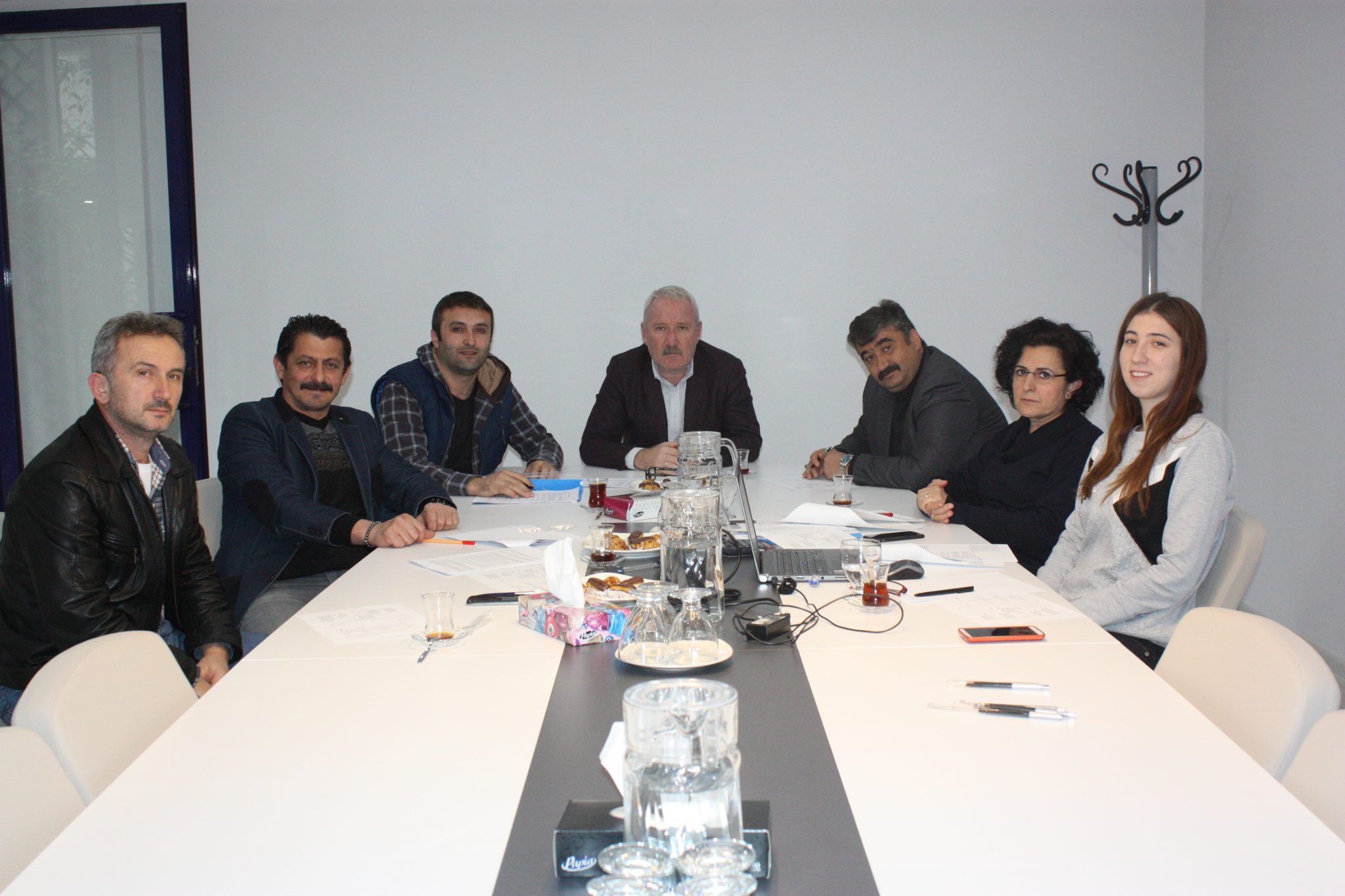 RECKITT BENCKISER TİS Taslak Çalışması Yapıldı