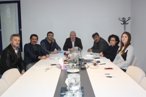 RECKITT BENCKISER TİS Taslak Çalışması Yapıldı