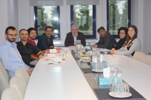 SABA’da TİS Taslak Çalışması Yapıldı