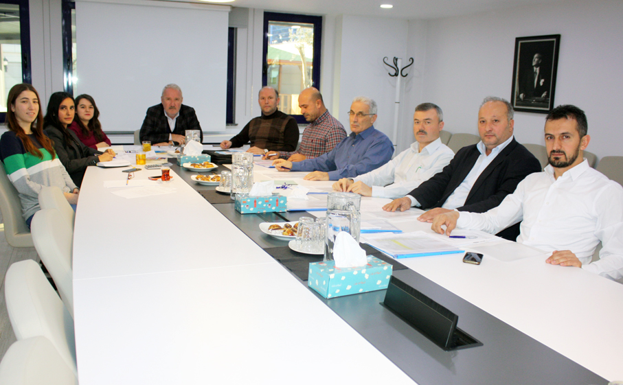 Gübretaş’da TİS Taslak Çalışması Yapıldı