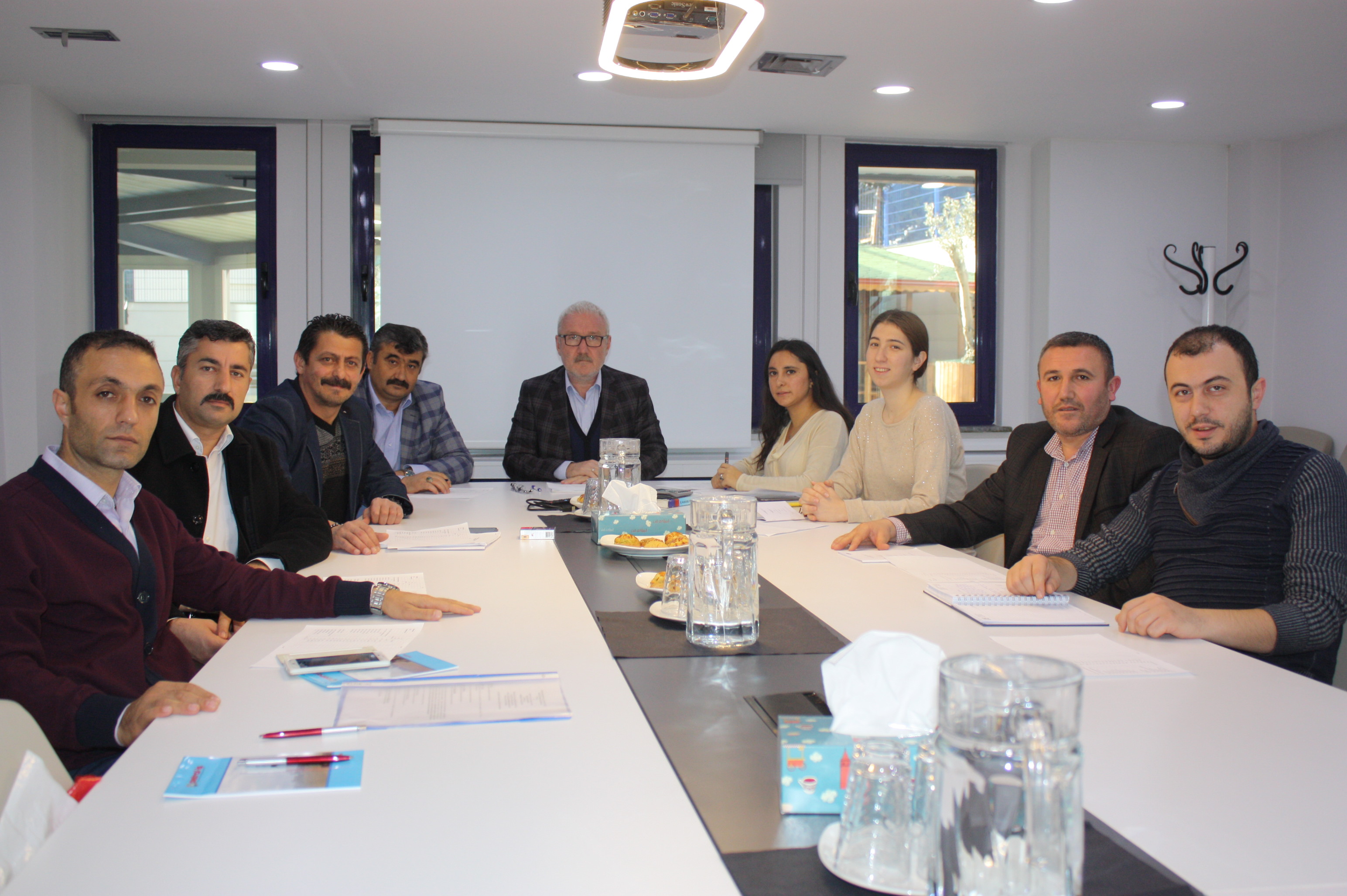 Mutlu Akü'de TİS Taslak Çalışması Yapıldı