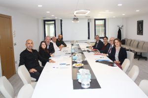 Ataş’da TİS Görüşmeleri Başladı